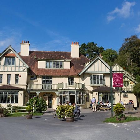 The Hunters Inn Trentishoe Luaran gambar