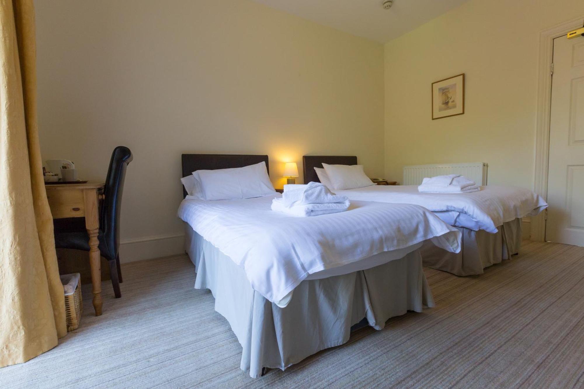 The Hunters Inn Trentishoe Bilik gambar