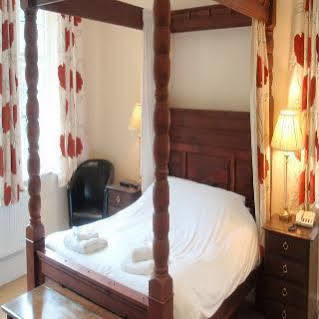 The Hunters Inn Trentishoe Luaran gambar